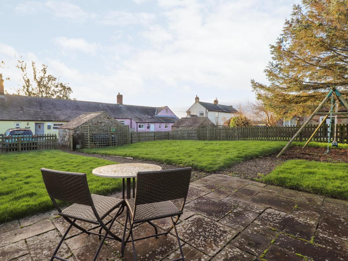 Garden Cottage Chathill Exterior photo