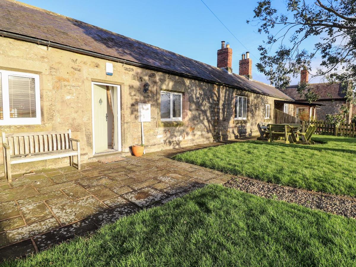 Garden Cottage Chathill Exterior photo