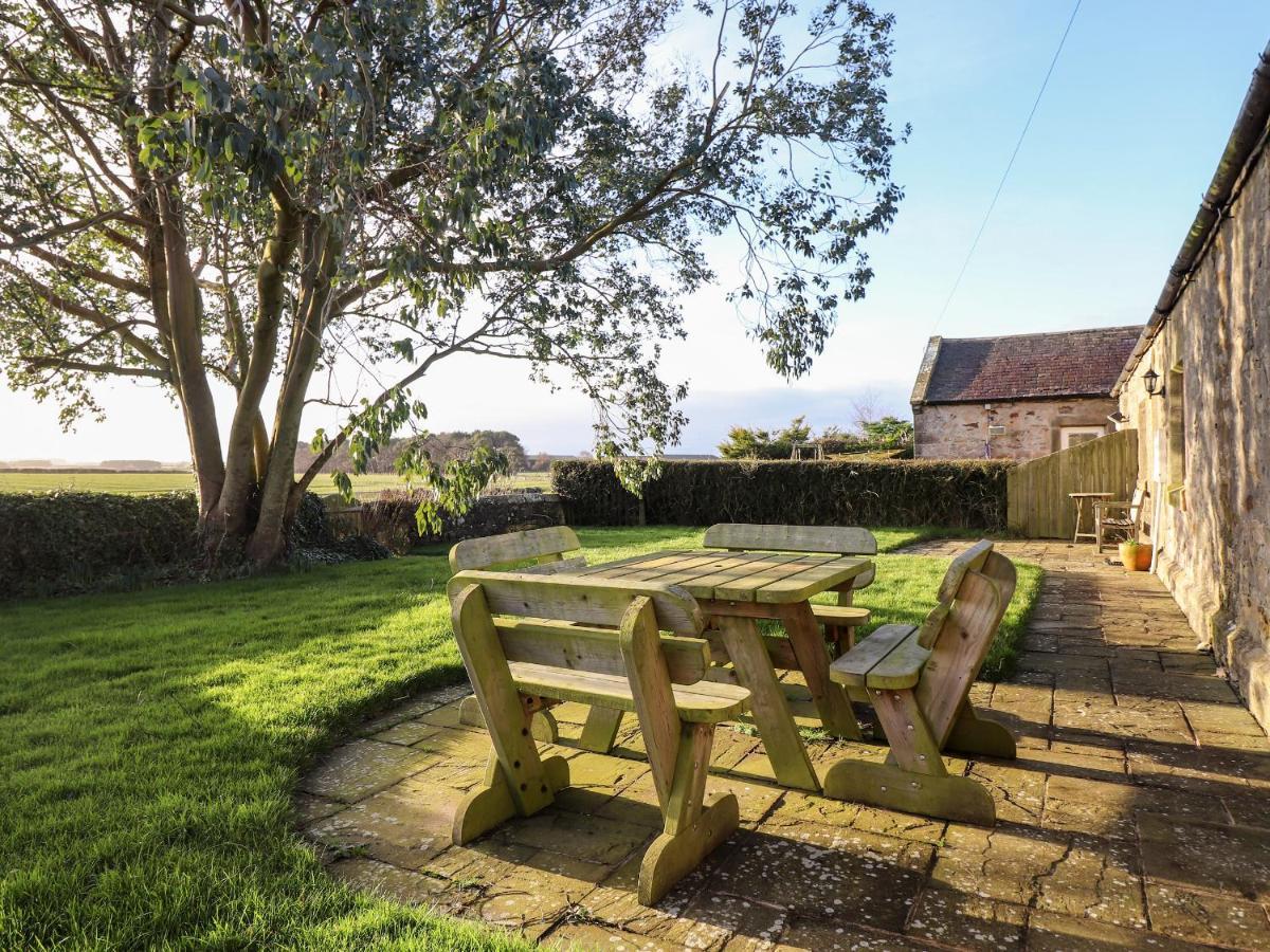 Garden Cottage Chathill Exterior photo