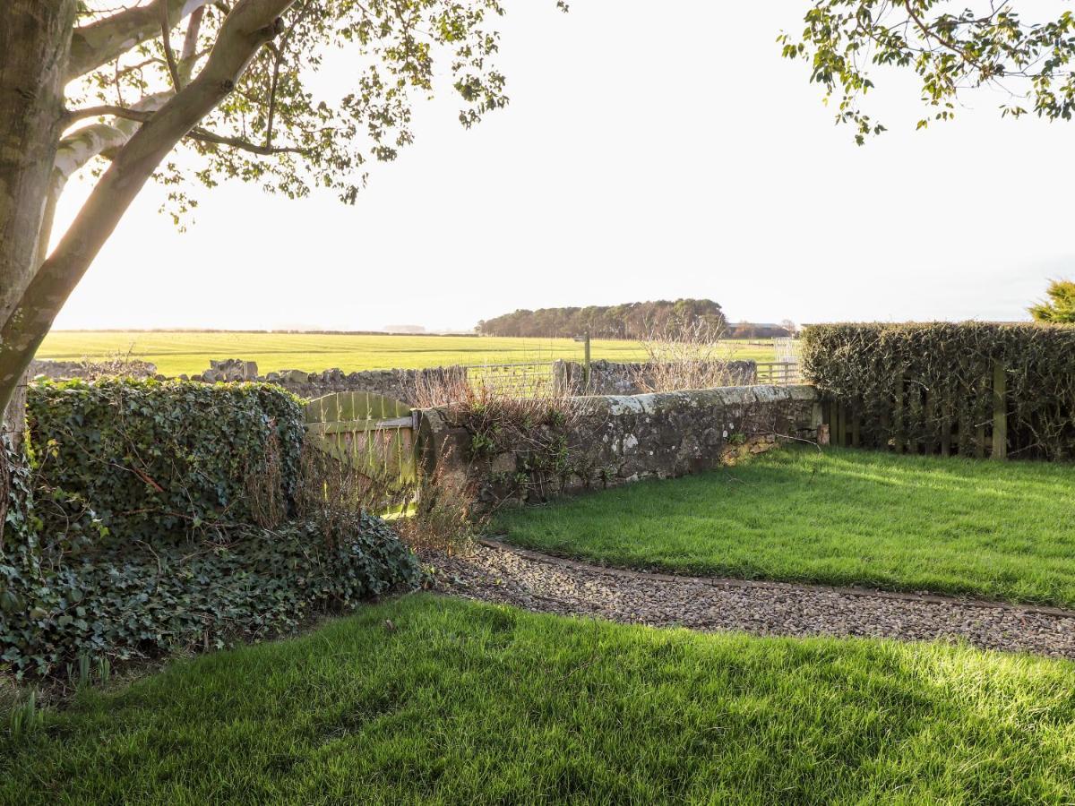 Garden Cottage Chathill Exterior photo