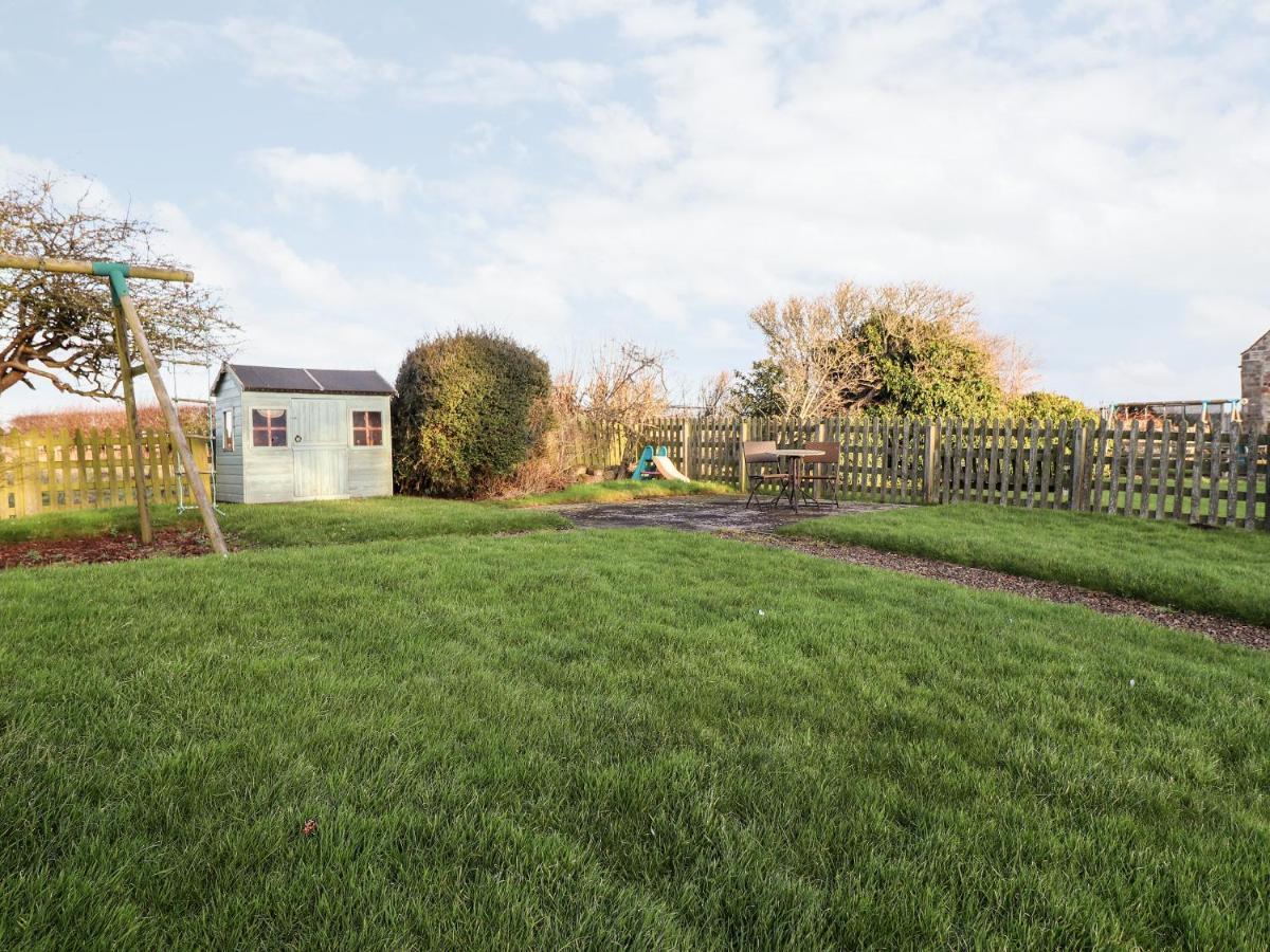 Garden Cottage Chathill Exterior photo